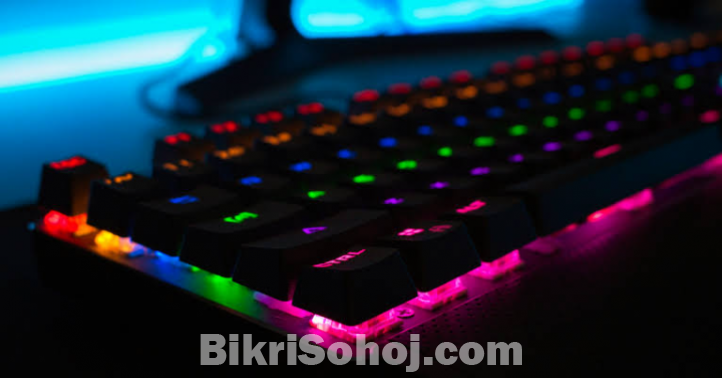 Astrum macarnical rgb color keyboard